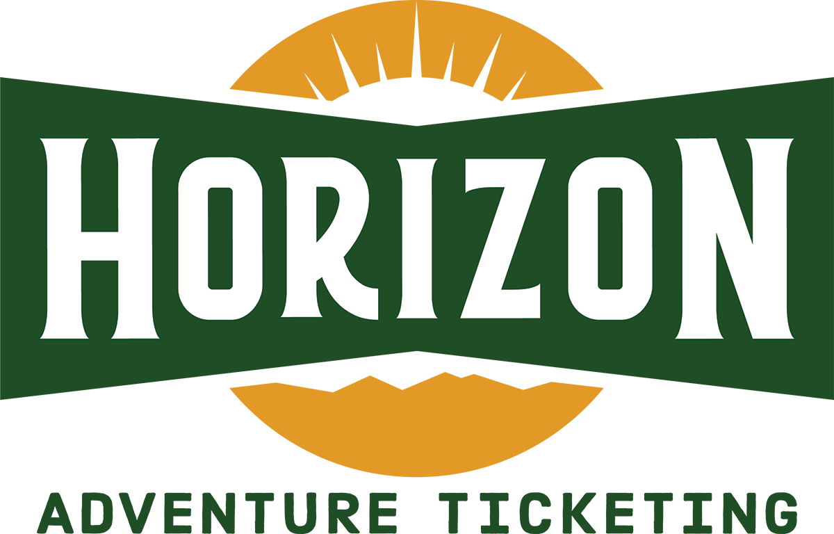 Horizon Adventure Ticketing logo
