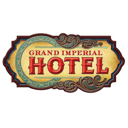 Grand Imperial Hotel Logo
