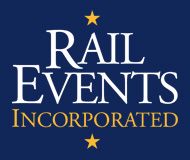 Rail Events Incorporated logo
