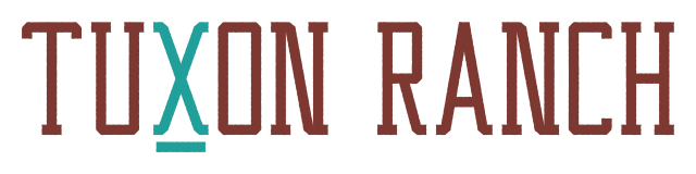 Tuxon Ranch logo